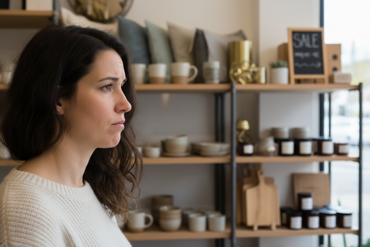 Your Store Looks Fine — But Customers Aren't Coming Back. Here's Why.