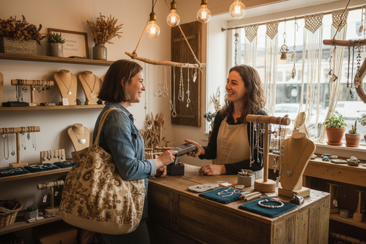 Increasing Sales in Jewellery Shops