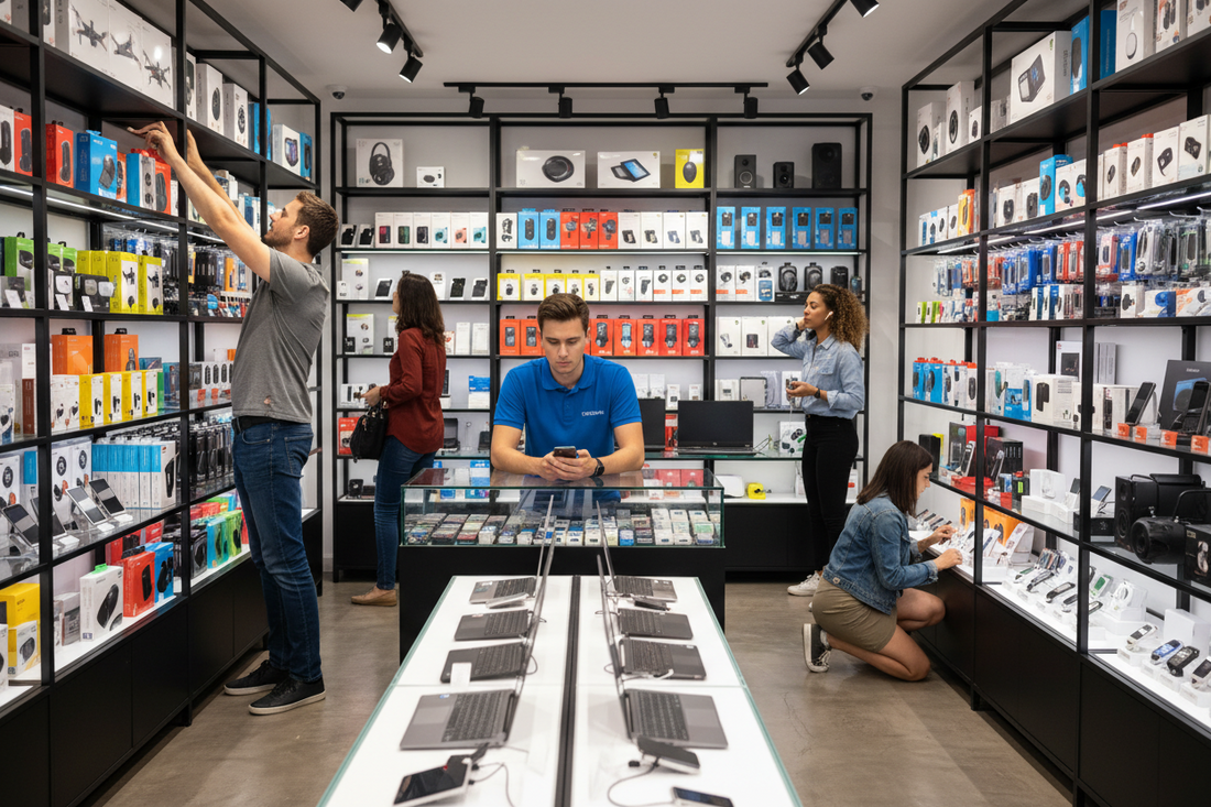 Your Staff Are on the Floor — But Are They Actually Selling?