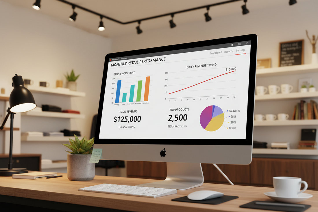 Increase Retail Sales for Independent Shops — Without Discounts or Marketing Agencies