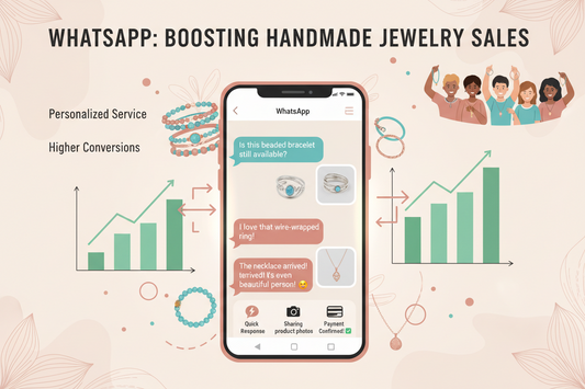 WhatsApp Is Already on Every Customer's Phone. Here Is Why Your Jewellery Shop Should Be Using It.