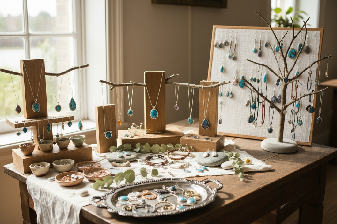 Your Jewellery Is Beautiful. But Is Your Display Actually Selling It?