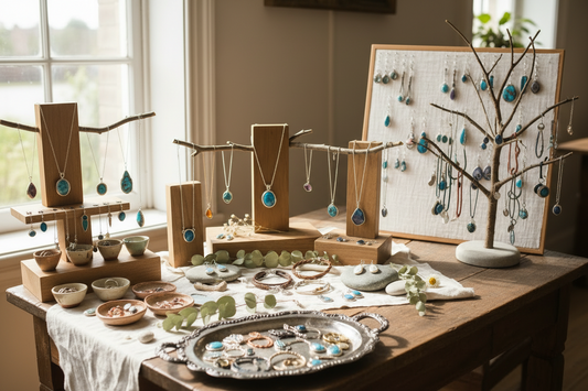 Your Jewellery Is Beautiful. But Is Your Display Actually Selling It?