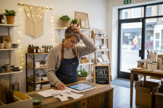 Why Most Independent Retail Shops Struggle to Increase Sales