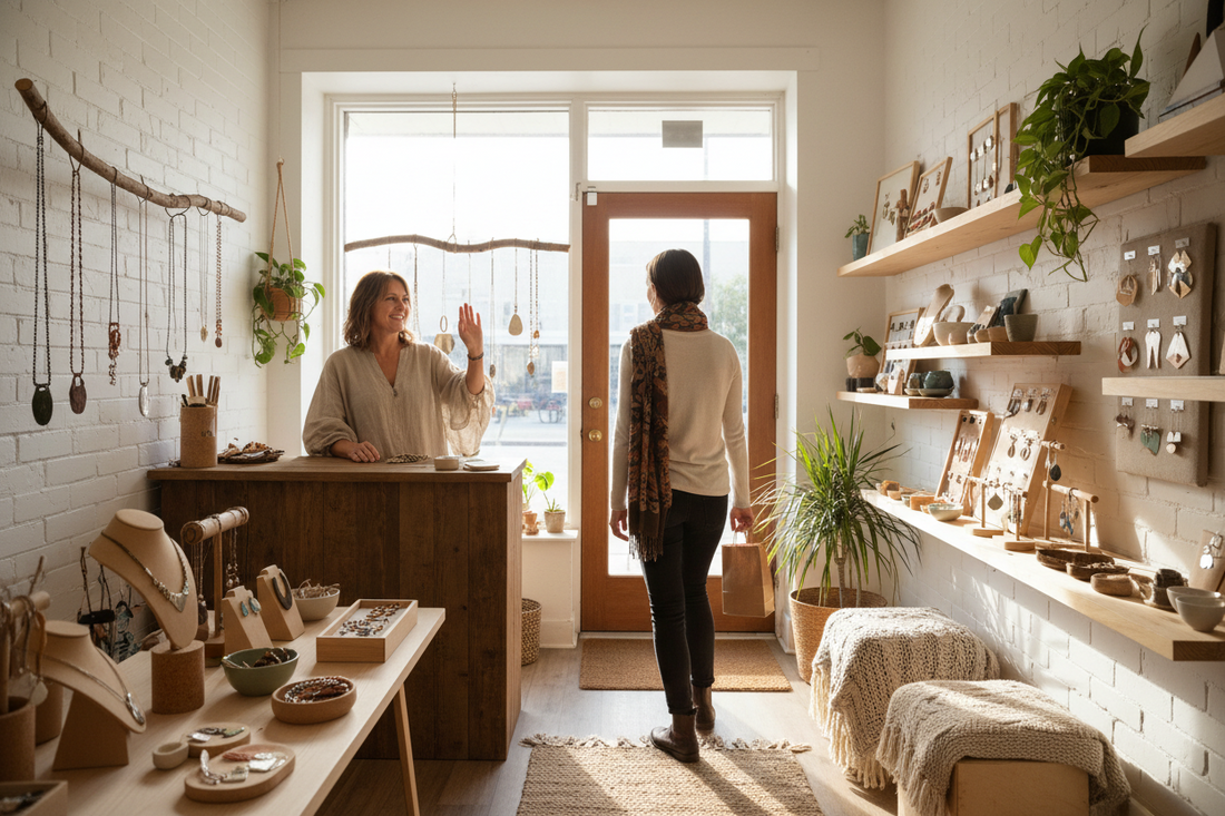 Why Jewellery Customers Buy Once and Never Come Back — And What to Do About It