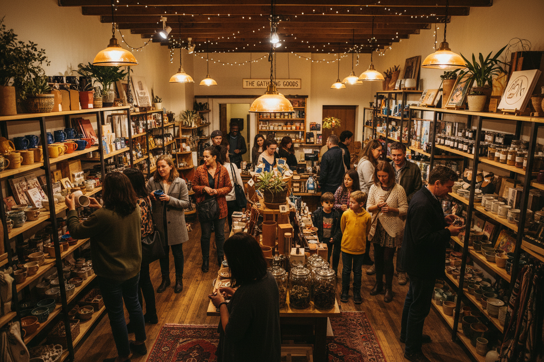 Foot Traffic Is Up — So Why Aren’t Sales?