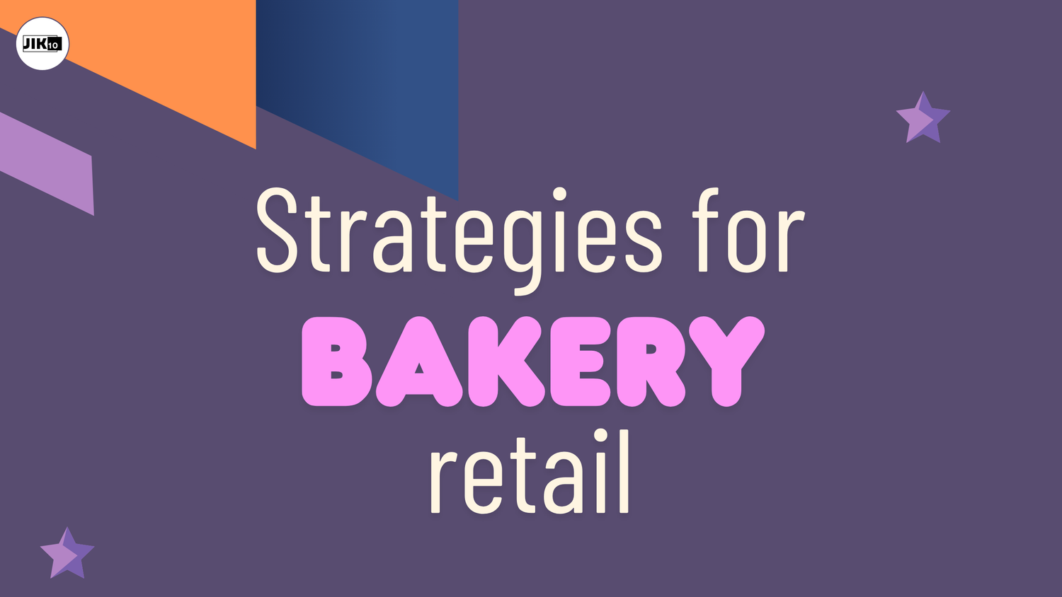 Bakery