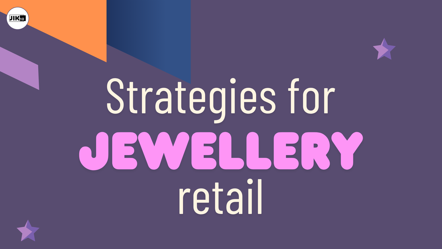 Jewellery