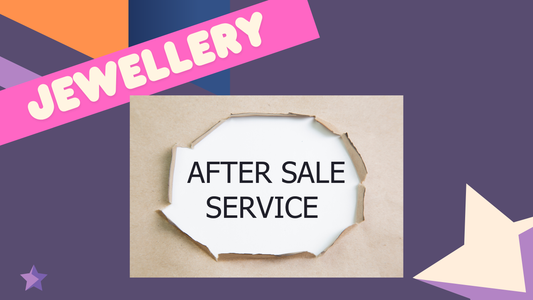 After sales service